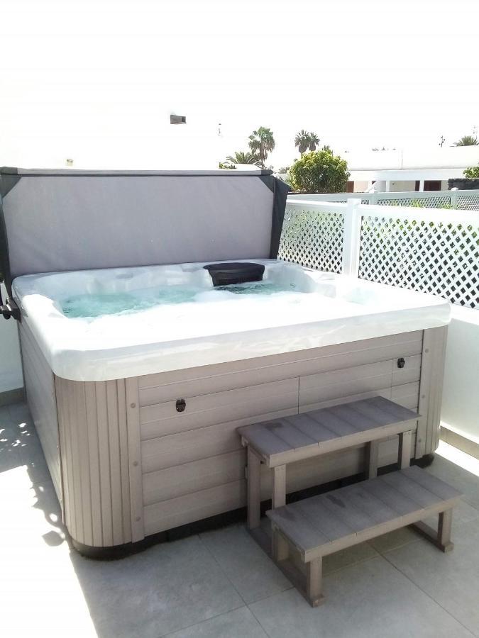 Vila Casa Marilyn Playa Blanca  Exteriér fotografie