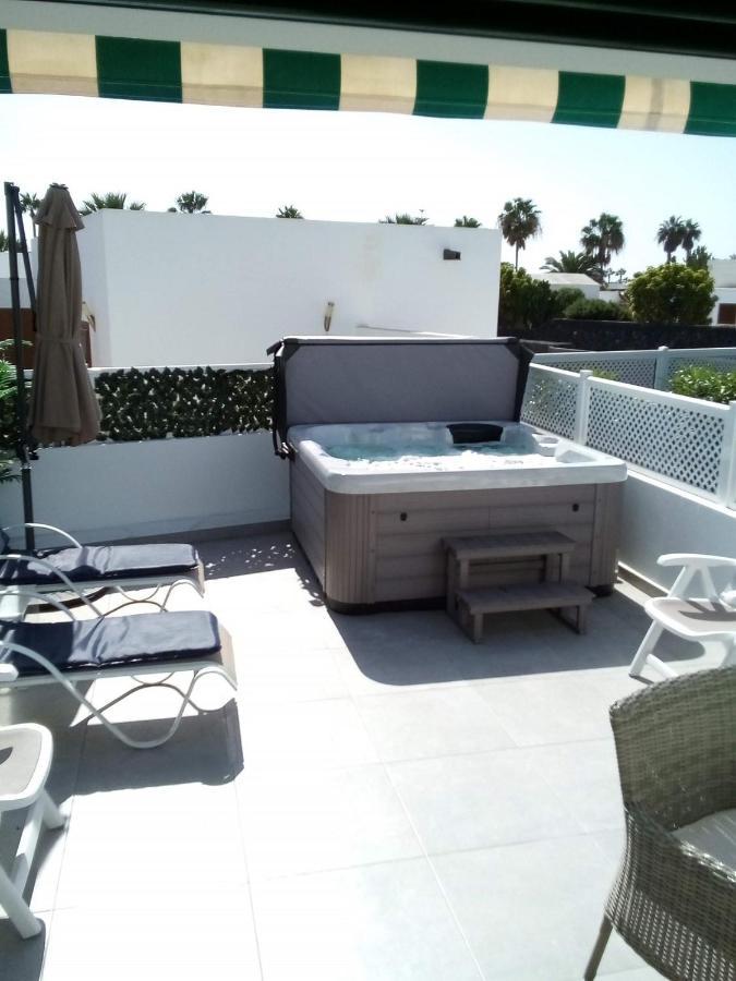 Vila Casa Marilyn Playa Blanca  Exteriér fotografie